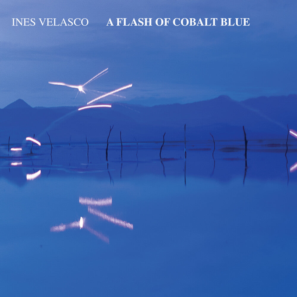 Flash Of Cobalt Blue [LP] Vinyl Record