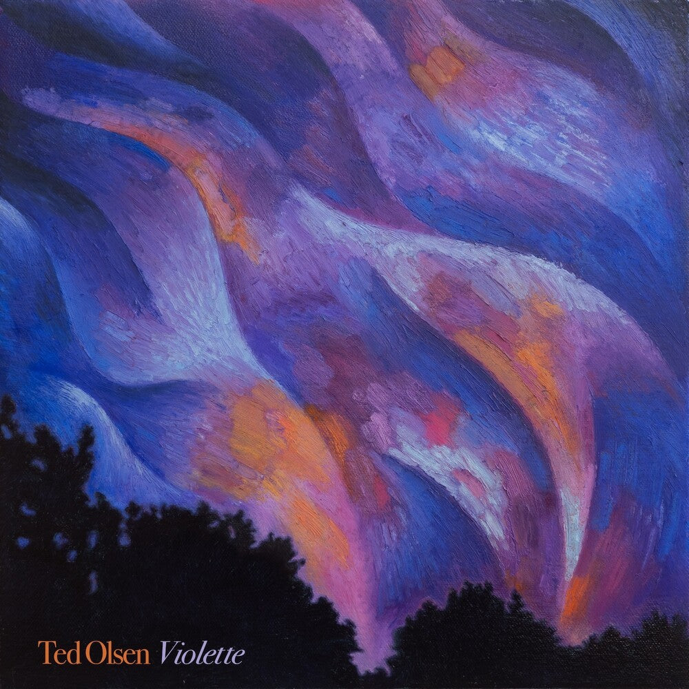 Violette [LP] Vinyl Record