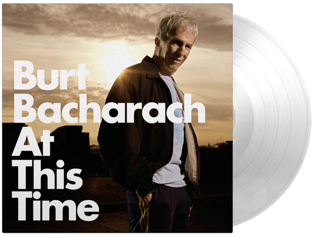 At This Time [Clear Vinyl] [Limited Edition] [180 Gram] (Hol) Vinyl Record