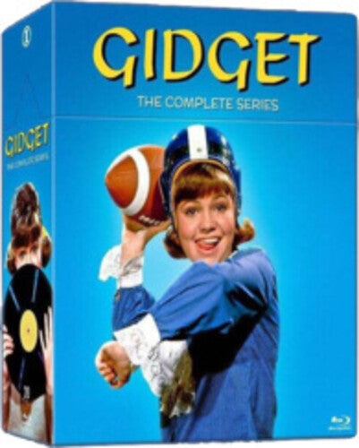 Gidget: The Complete Series - Gidget: The Complete Series - Blu-ray