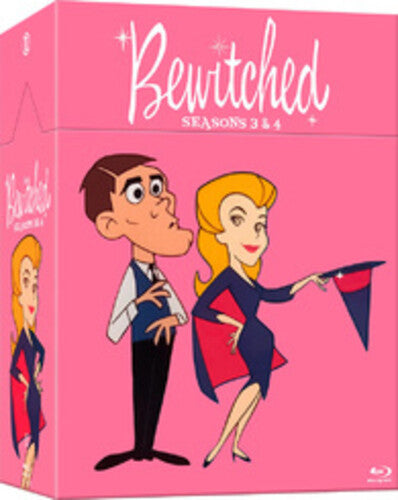Bewitched: Seasons 3 & 4 - Bewitched: Seasons 3 & 4 - Blu-ray