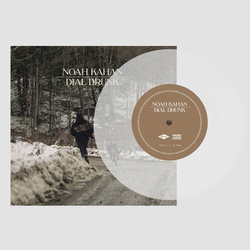 Kahan,noah - Dial Drunk - Vinyl Record
