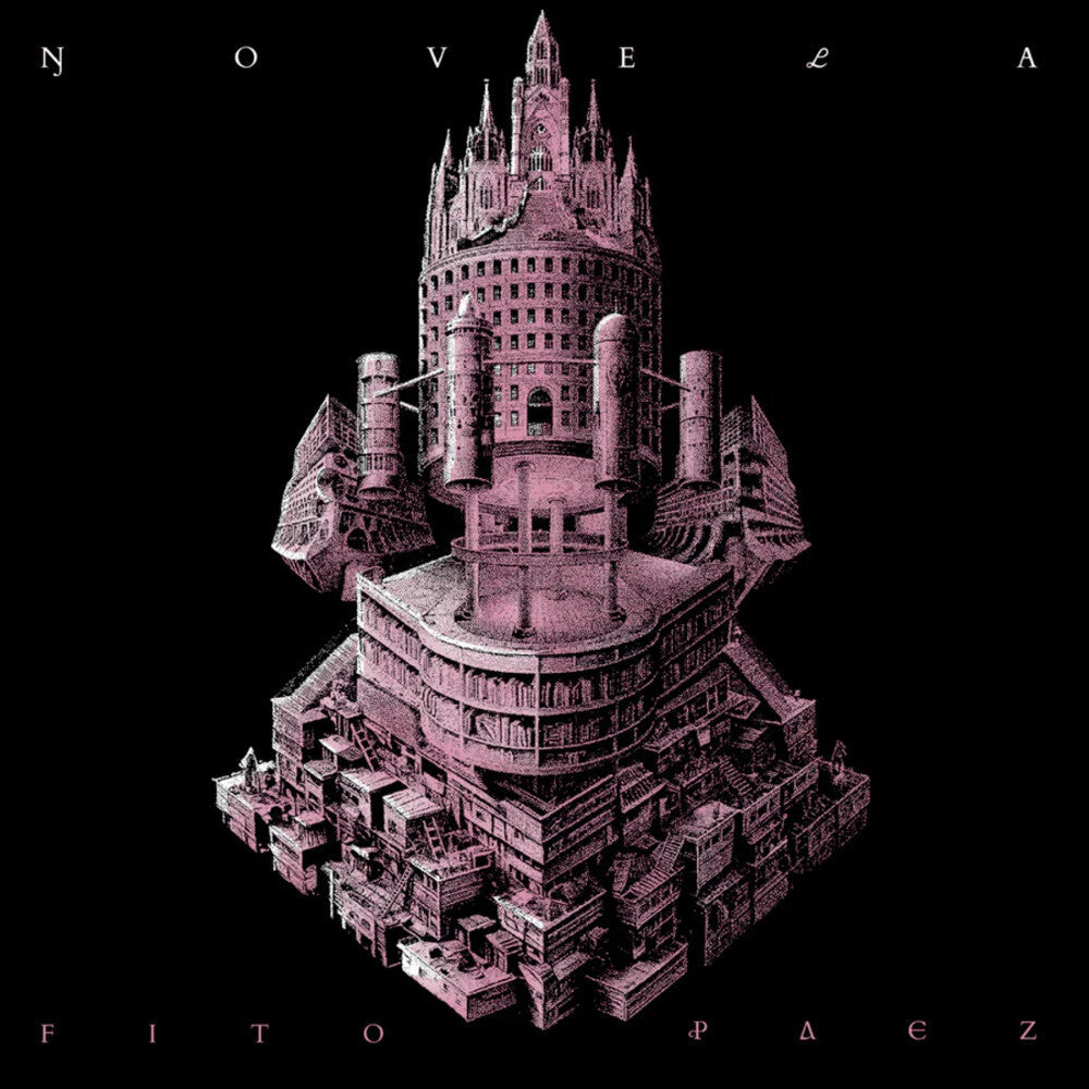 Novela (Spa) Music CD