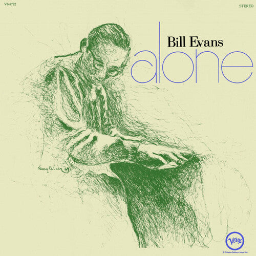 Evans,bill - Alone - Music CD