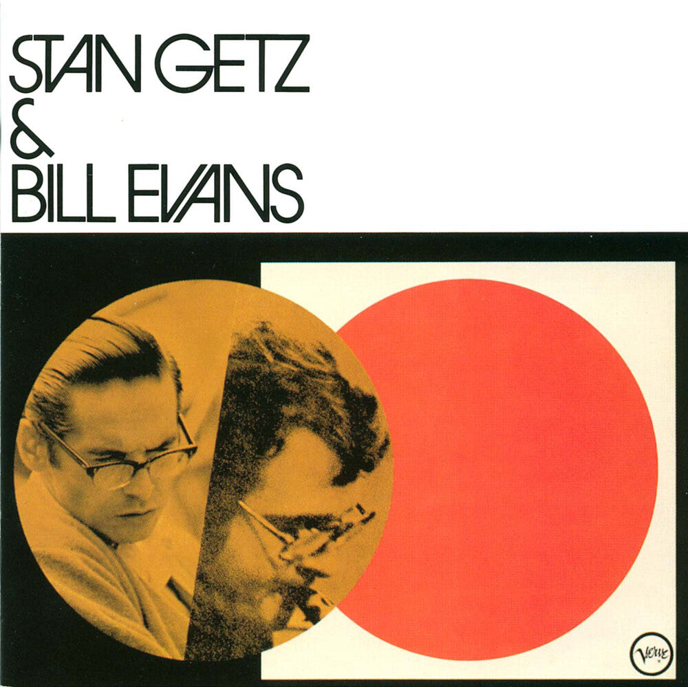 Stan Getz & Bill Evans (Hqcd) (Jpn) Music CD