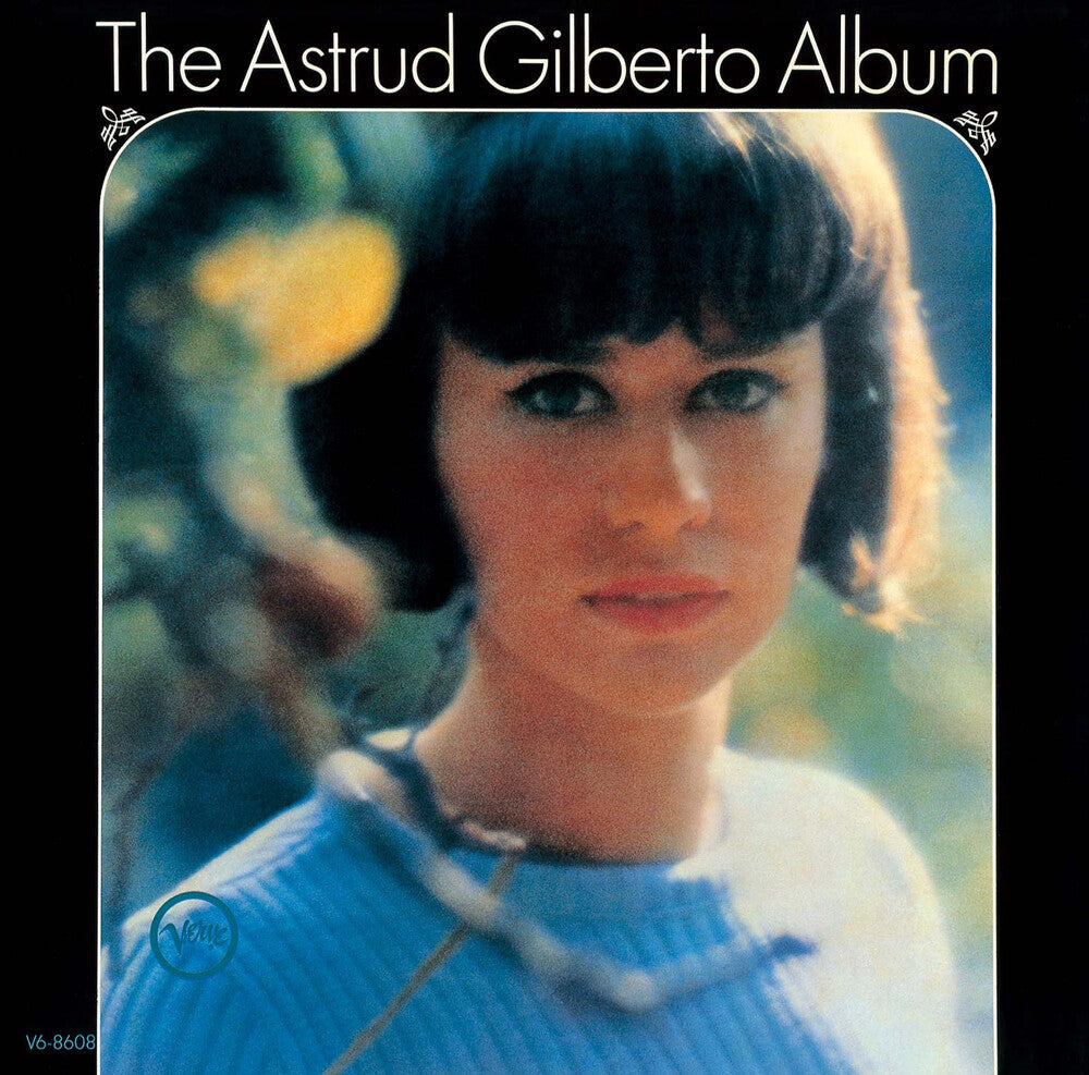 Astrud Gilberto Album (Hqcd) (Jpn) Music CD