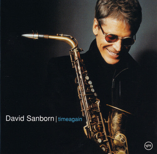 Sanborn,david - Timeagain - Music CD