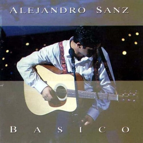 Sanz,alejandro - Basico - Vinyl Record