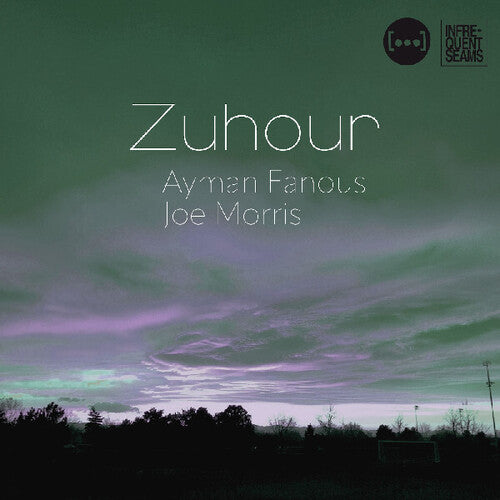 Fanous,ayman / Morris,joe - Zuhour - Music CD