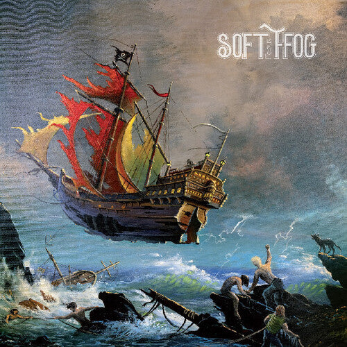 Soft Ffog - Focus - Music CD