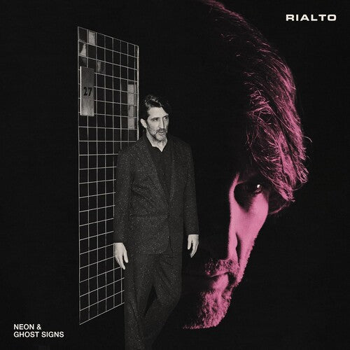 Rialto - Neon & Ghosts Signs - Vinyl Record