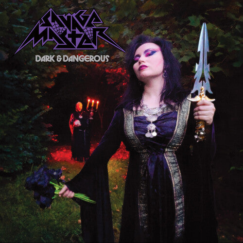 Savage Master - Dark & Dangerous - Vinyl Record