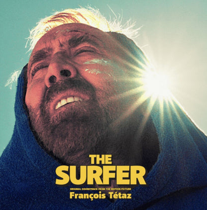 The Surfer - Original Soundtrack (LP Vinyl) Vinyl Record