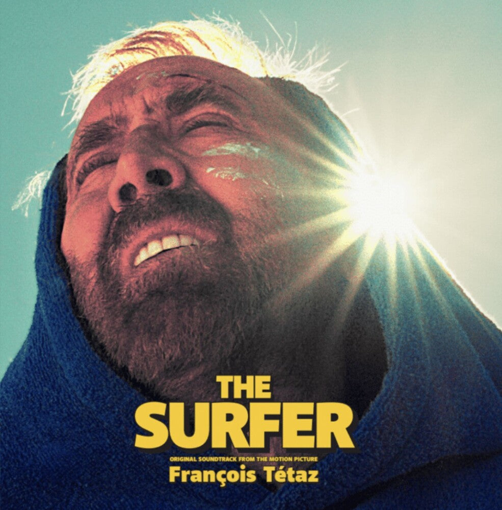 Pre-Order: Surfer - O.S.T. (Blue) [Colored Vinyl] (Uk) Vinyl Record