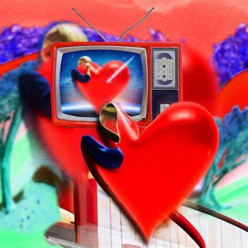 the album cover for Scandal - Love Spark Joy (Ep) (Uk)