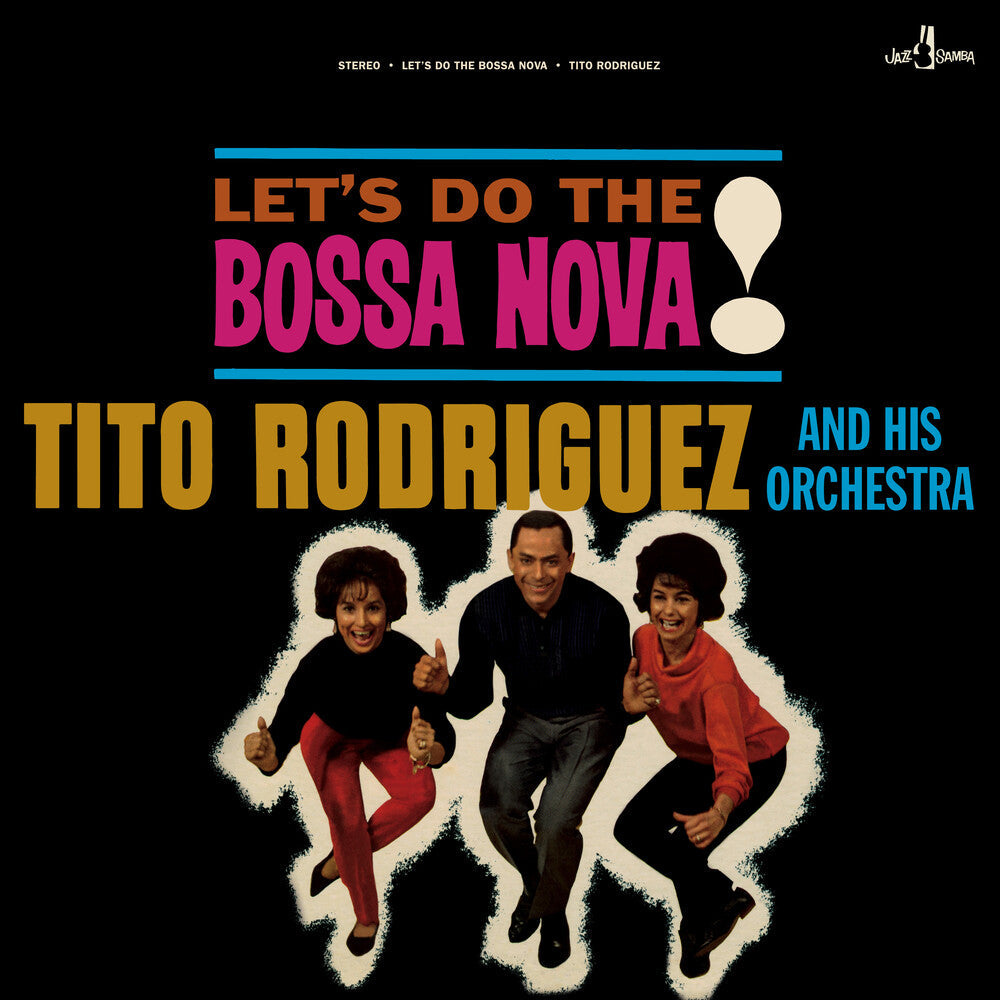 Let's Do The Bossa Nova (Bonus Track) [Limited Edition] [180 Gram] Vinyl Record