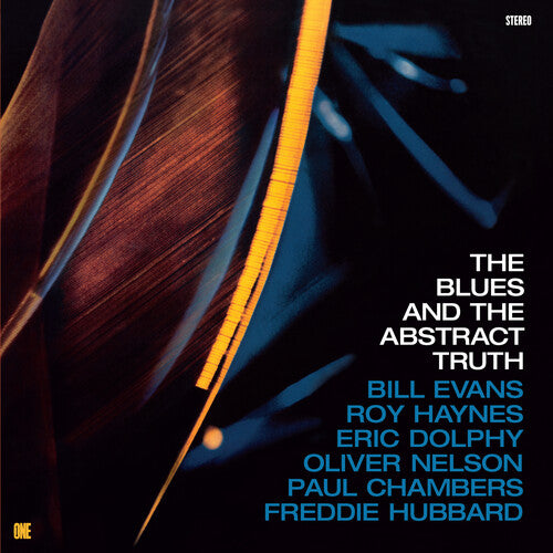 Nelson,oliver - Blues & The Abstract Truth - Vinyl Record