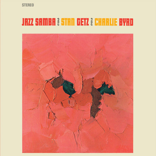 Getz,stan / Byrd,charlie - Jazz Samba - Vinyl Record