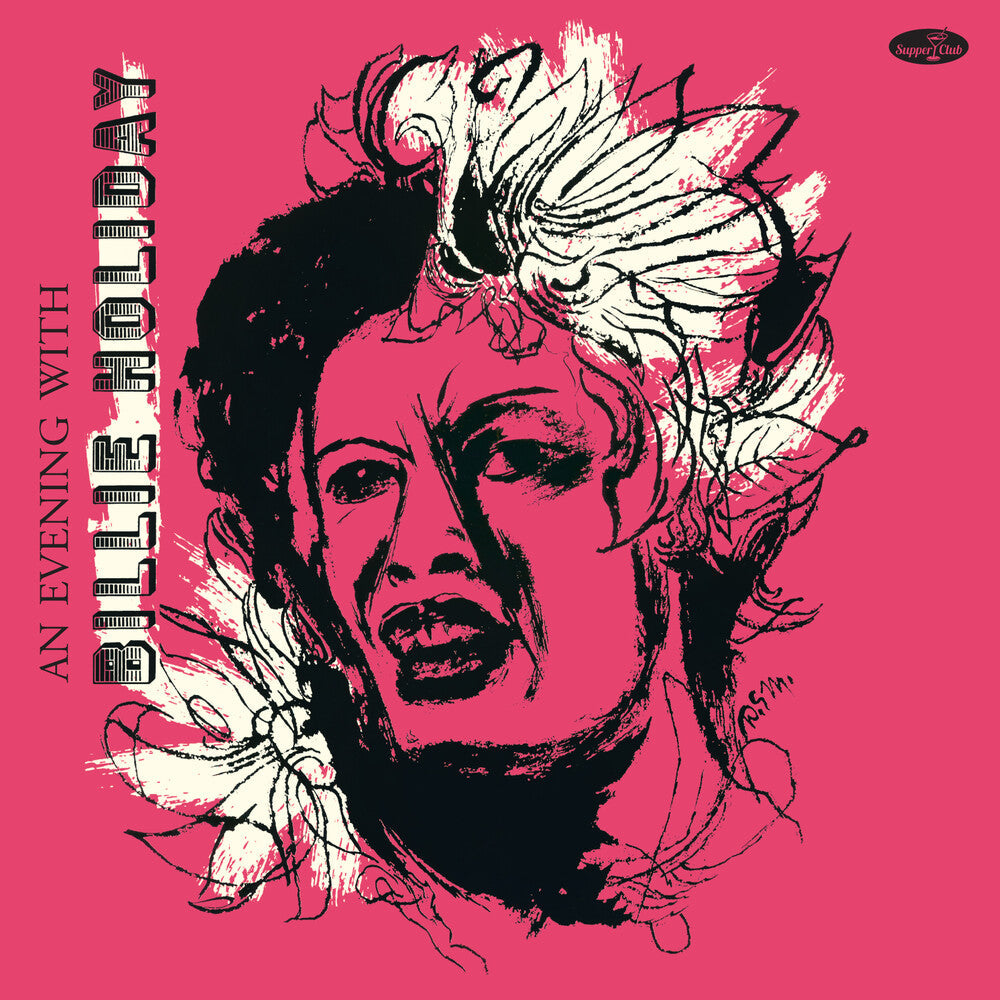 Evening With Billie Holiday (Bonus Tracks) [Limited Edition] Vinyl Record