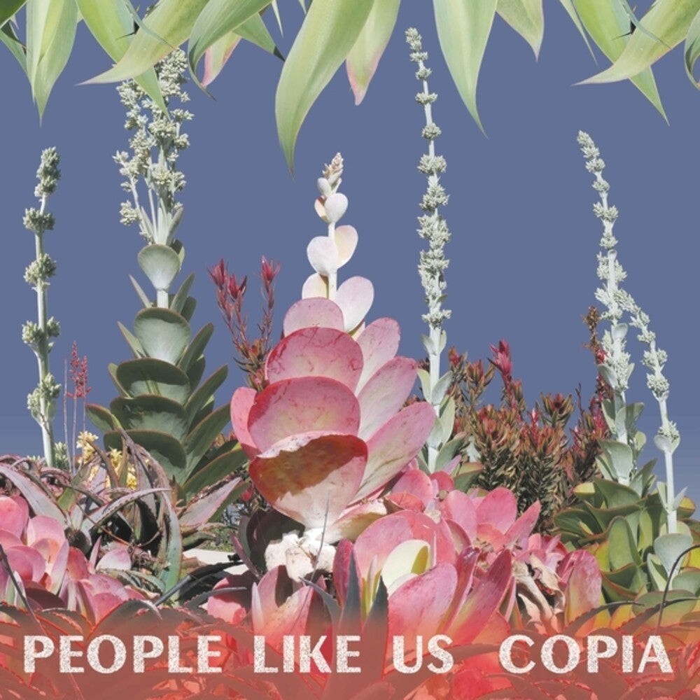 Copia [LP] Vinyl Record