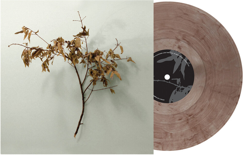 In Motion [Colored Vinyl] (Aniv) Vinyl Record