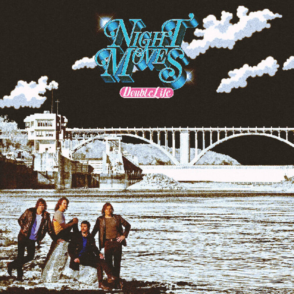 Night Moves - Double Life [Indie Exclusive] Vinyl Record