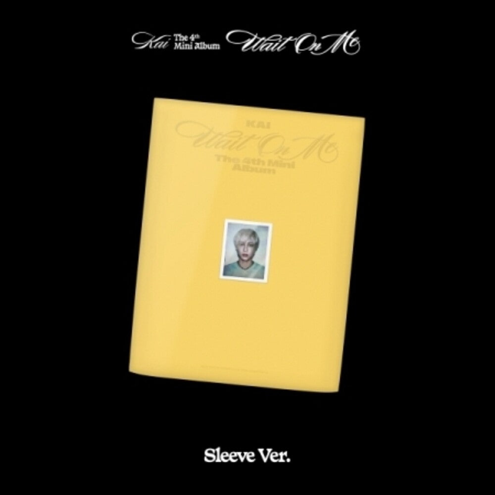 Wait On Me - Sleeve Version (Pcrd) (Phob) (Phot) Music CD