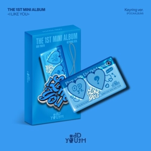 Odd Youth - I Like You - Keyring Version - Digital