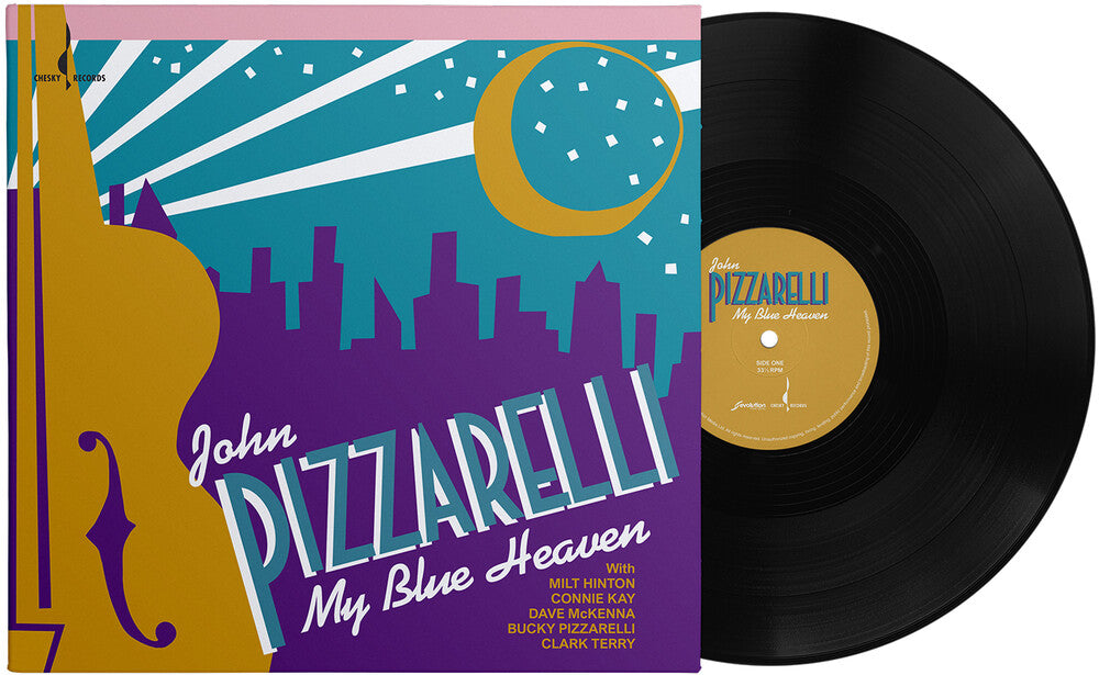 My Blue Heaven [180 Gram] Vinyl Record