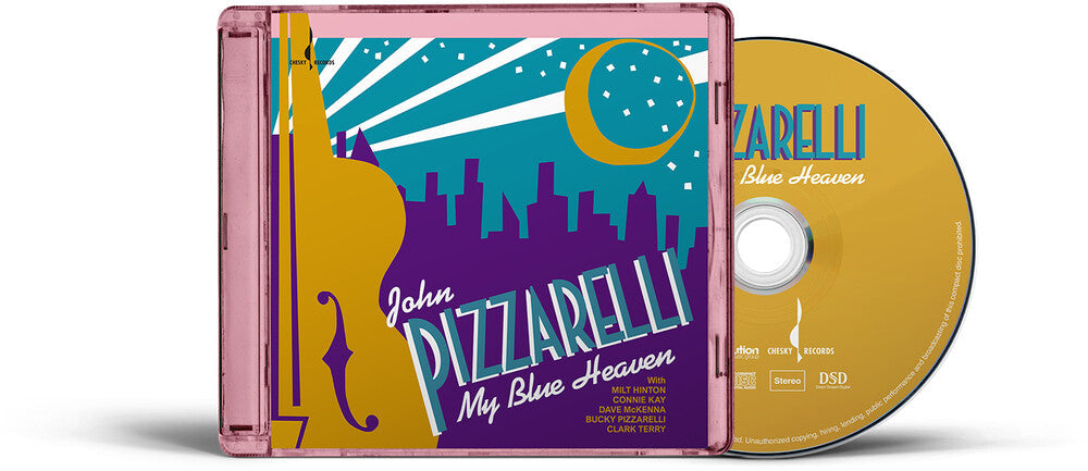 My Blue Heaven (Hybr) Music CD
