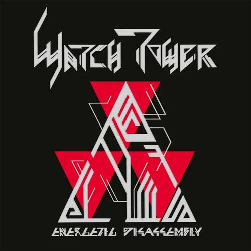 Watchtower - Energetic Disassembly - Music CD