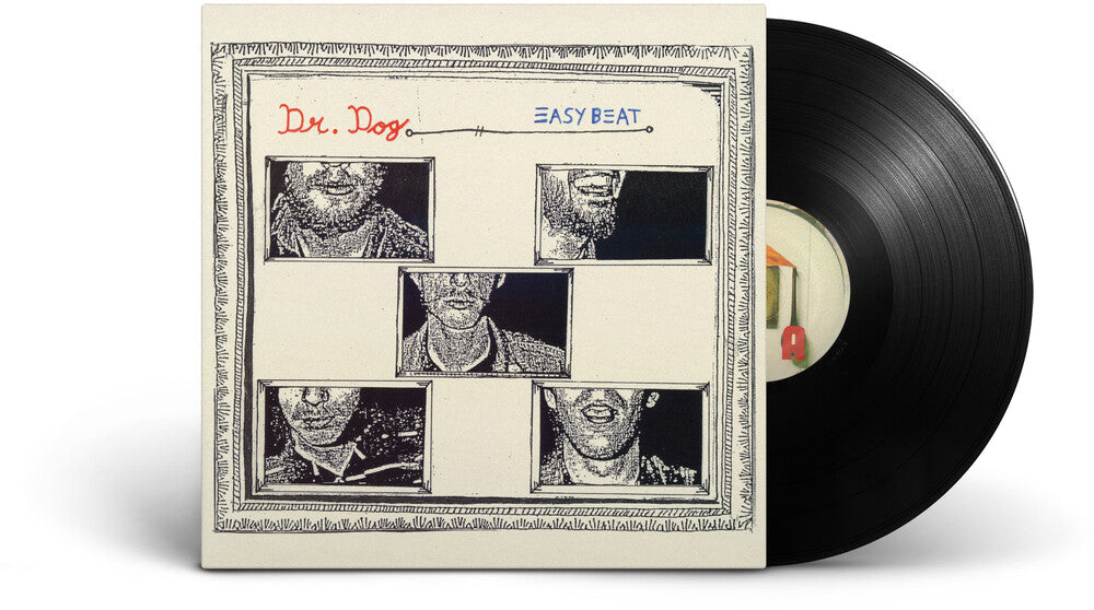 Dr. Dog - Easy Beat [LP] Vinyl Record