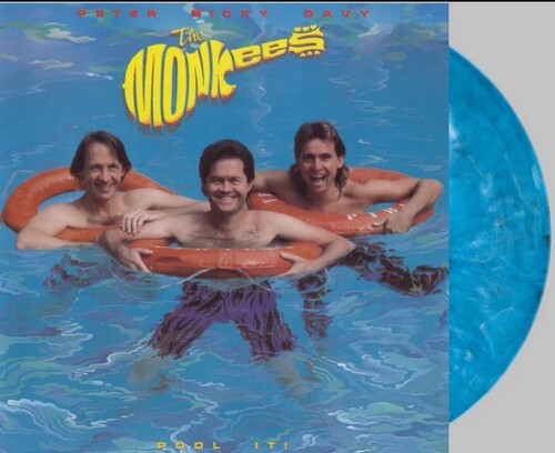 Monkees - Pool It - Vinyl Record