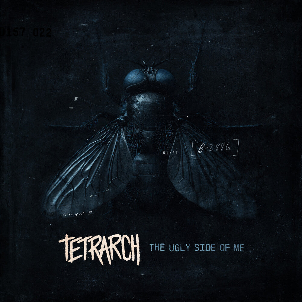 Tetrarch - The Ugly Side Of Me [LP] Vinyl Record