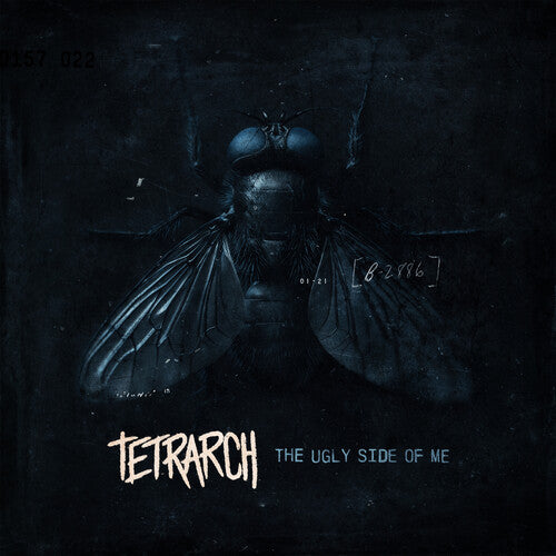 Tetrarch - THE UGLY SIDE OF ME Vinyl Record