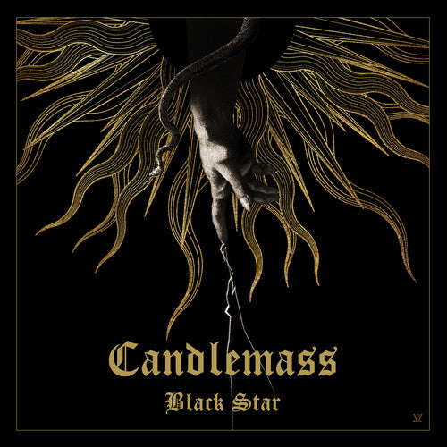 Candlemass - Black Star - Music CD