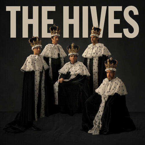 The Hives - The Hives Forever Forever The Hives [Gold] Vinyl Record