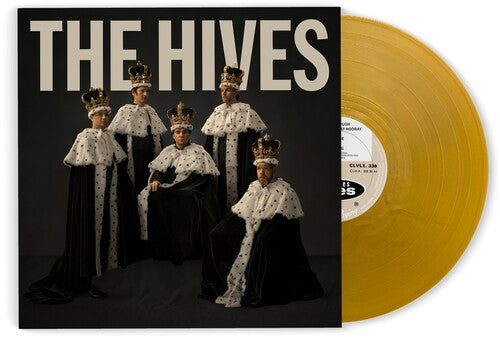 Hives - Hives Forever Forever The Hives - Gold - Vinyl Record
