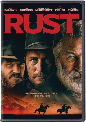 Rust - Rust - DVD