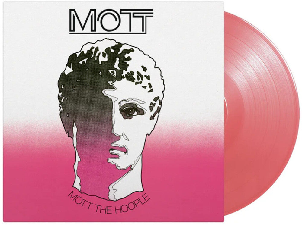 Mott [Colored Vinyl] [Limited Edition] [180 Gram] (Pnk) (Hol) Vinyl Record
