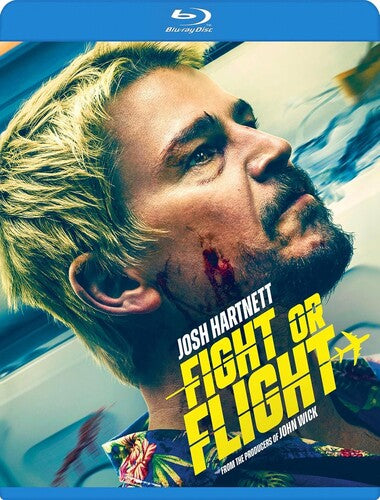 Fight Or Flight - Fight Or Flight - Blu-ray