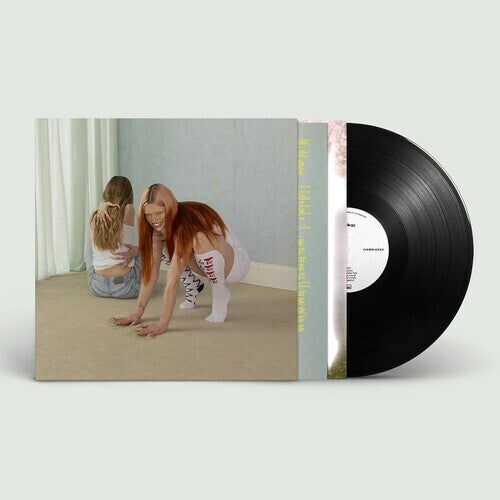 Wet Leg - Moisturizer - Vinyl Record