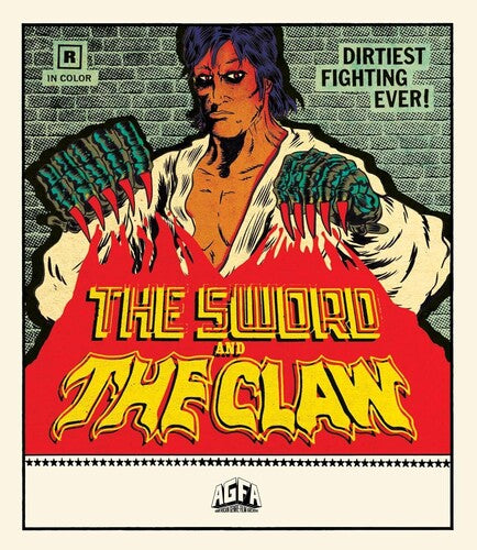 Sword And The Claw - Sword And The Claw - Blu-ray
