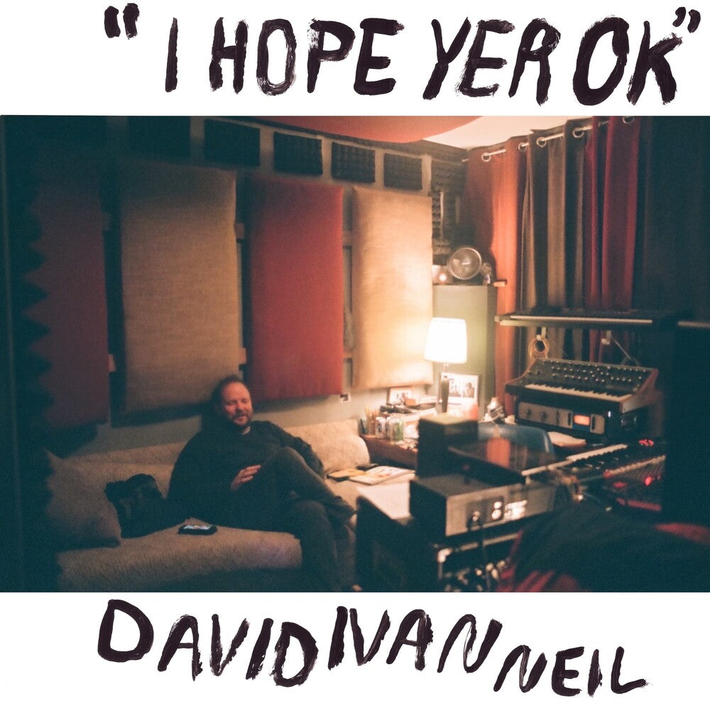 Hope Yer Ok [LP] Vinyl Record