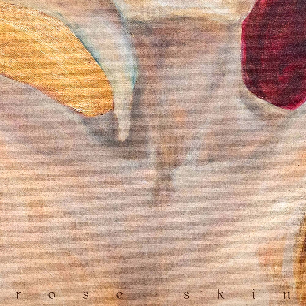 Rose Skin (Blk) [Limited Edition] Vinyl Record