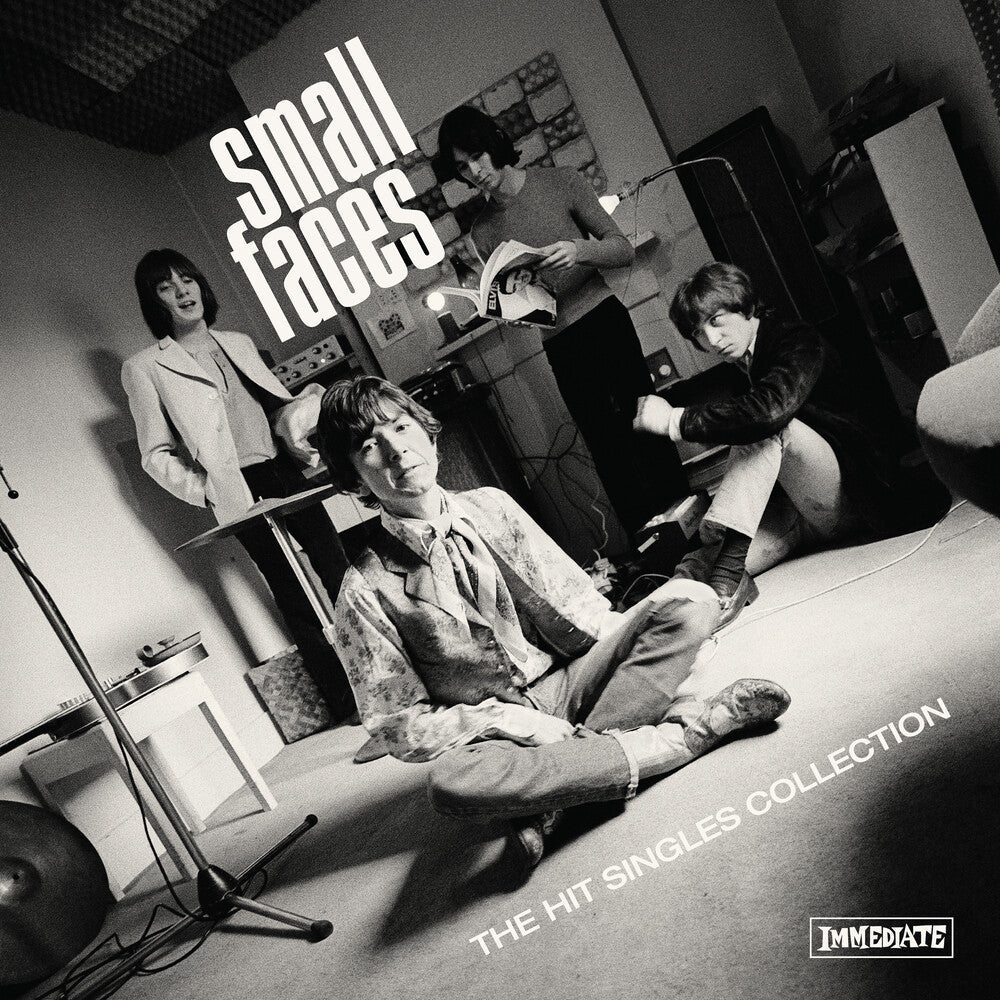 Hit Singles Collection (Ofgv) (Aniv) [LP] Vinyl Record