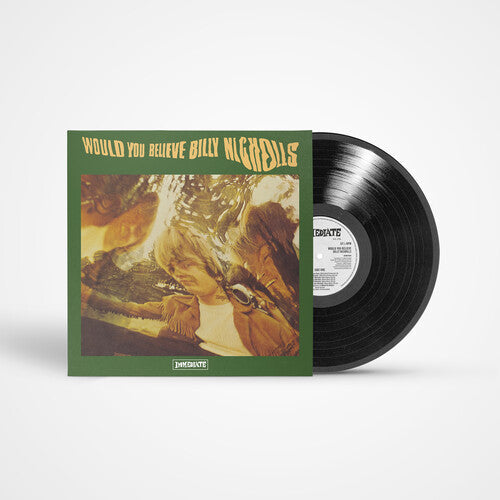 Billy Nicholls - Would You Believe Vinyl Record