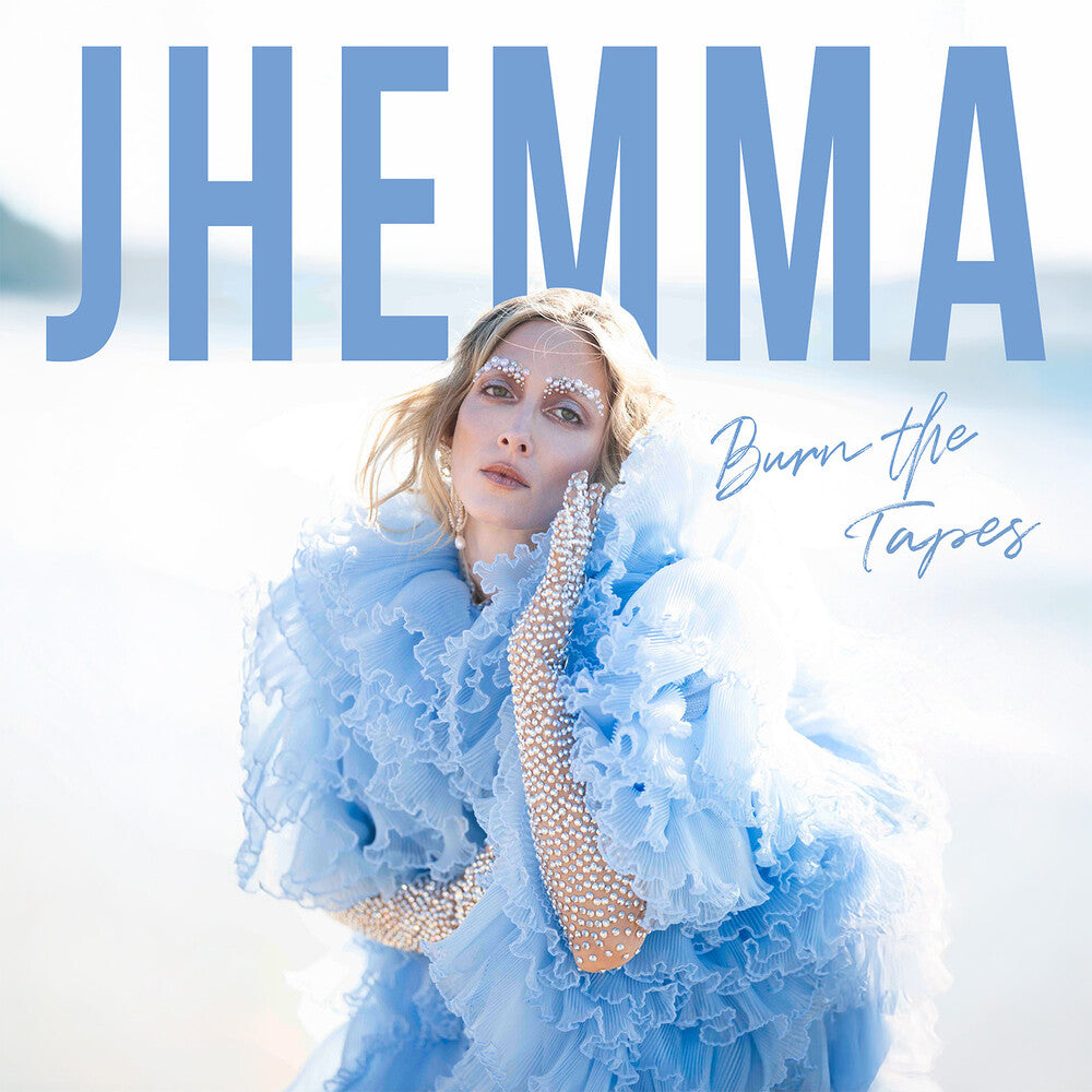 Jhemma - Burn The Tapes [Colored Vinyl] Vinyl Record