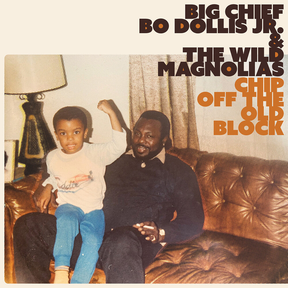 Chip Off The Old Block [LP] Vinyl Record