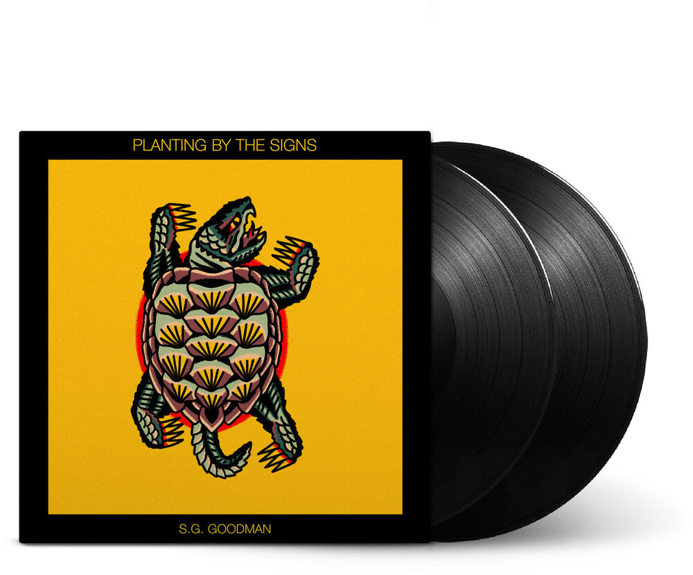 S.G. Goodman - Planting By The Signs [2 LP] Vinyl Record